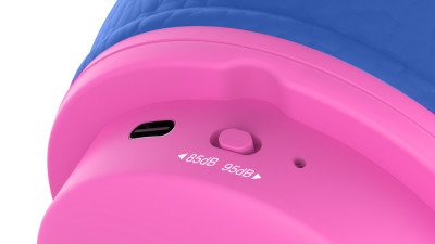 OTL Peppa Pig Dance Bluetooth dětská sluchátka