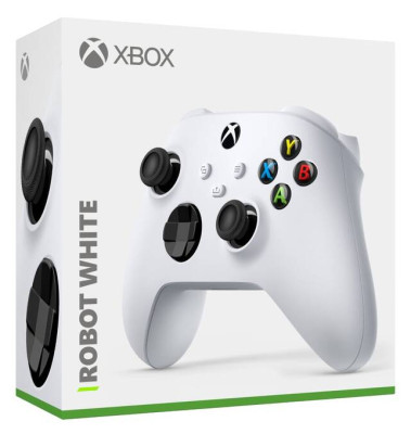 Microsoft Xbox Wireless Controller Robot White