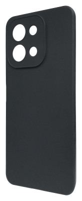 Vivo Y28 4G Frosted Cover Black