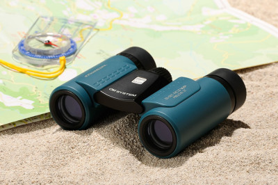 OM System dalekohled 8x21 RC II WP Blue