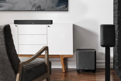 DENON Home Subwoofer