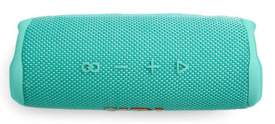 JBL Flip 6 přenosný reproduktor s IP67, Teal