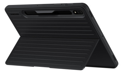 Samsung Protective Standing Cover Tab S8, Black