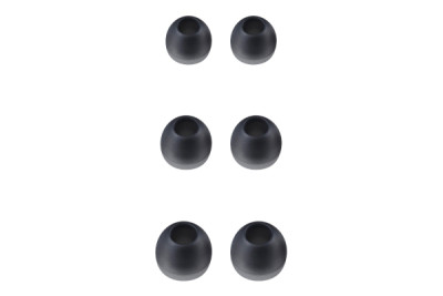 Panasonic TCM115E-K černá sluchátka