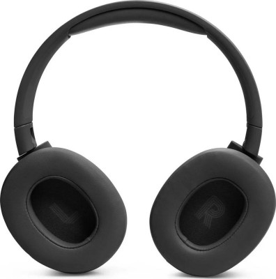 JBL Tune 720BT bezdrátová sluchátka, Black