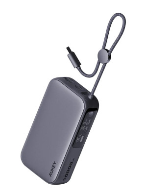 AUKEY PB-Y47 powerbank 10000 mAh bílá