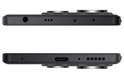 Xiaomi Redmi Note 14 5G 256+8GB černá