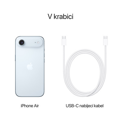 iPhone Air 1TB Sky Blue