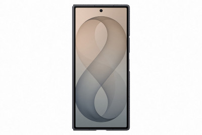 Samsung Carbon Standing Galaxy Z Fold 8 Ultra,Blac
