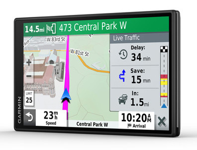 Garmin DriveSmart 55T-D WIFI Europe45