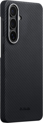 Pitaka Edge Case Samsung Galaxy S26 Black/Grey