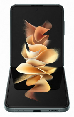 Samsung F711 Galaxy Z Flip3 5G 128GB Green