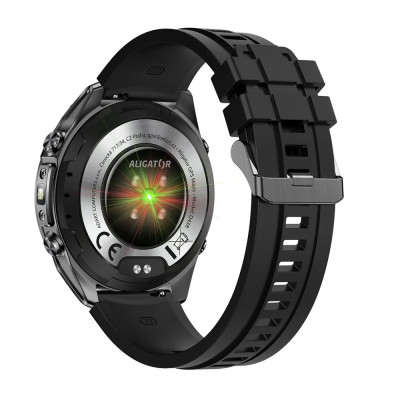Aligator Watch GPS Maps Black