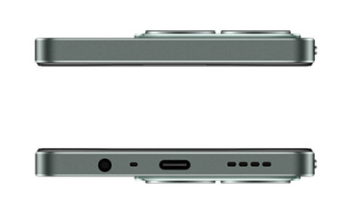 Realme C61 DualSim 128+6GB Green