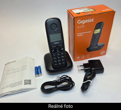 Gigaset A170 Black