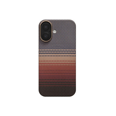Pitaka Ultra-Slim Case iPhone 17 Sunset