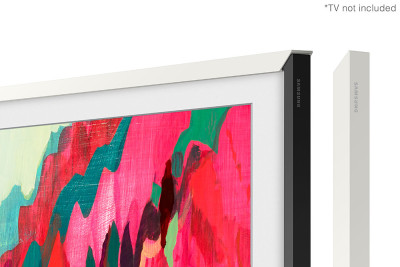 Výměnný rám pro The Frame 85" Pro Bílý