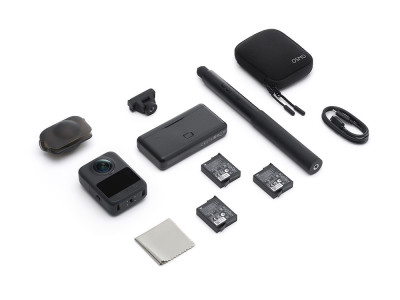 DJI Osmo 360 Adventure Combo