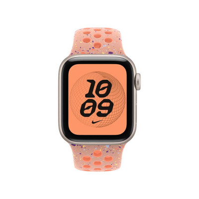Apple 40mm Alpenglow Pink Nike Sport Band - M/L
