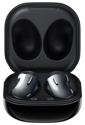 Samsung Galaxy Buds Live, Mystic Black