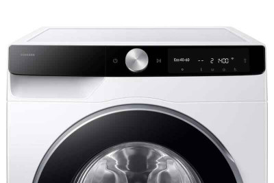9kg Úzká Pračka s AI Energy Režimem a AI Wash(ES)