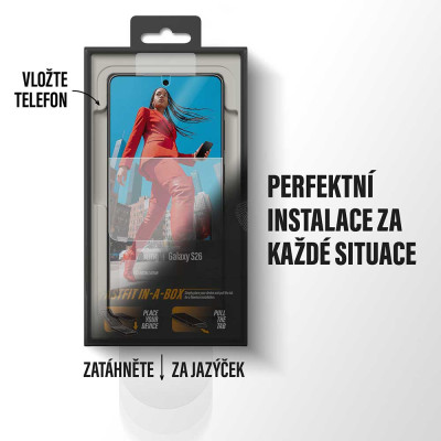 PanzerGlass Samsung Galaxy S26 Ultra Fast-in-box