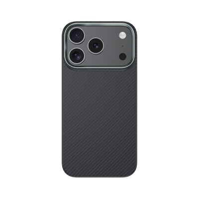 Benks ArmorAir 600D Kevlar Blk iPhone 17 Pro Max
