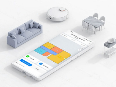 Xiaomi Robot Vacuum S10 EU