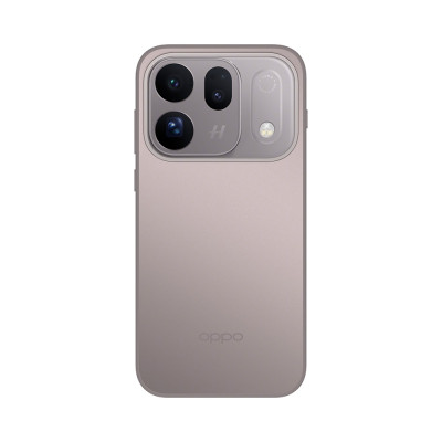 OPPO Find X10 Quicksand Shimmer Mag. Case Titanium