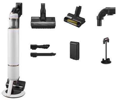 Tyčový vysavač Samsung BESPOKE Jet VS20A95823W/GE