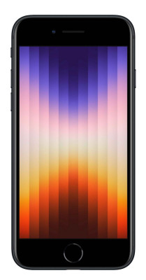 iPhone SE 2022 128GB Midnight
