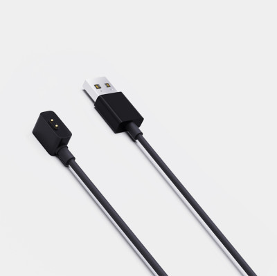 Xiaomi Magnetic Charging Cable for Wearables,Black