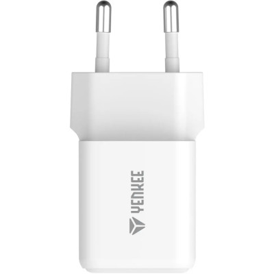 YENKEE YAC G38 VOLT Nabíječka 18+20W GaN