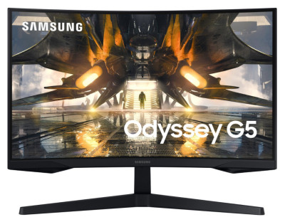 27" Samsung Odyssey G55A LS27AG550EUXEN
