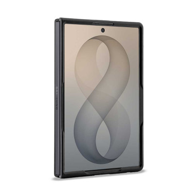 Guess 4G Metal Logo Samsung Galaxy Z Fold 8 Brown