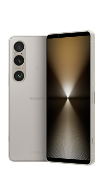 SONY Xperia 1 VI 12+256GB Platinum silver