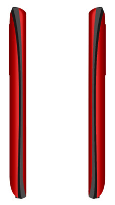 Aligator A835 Senior Red