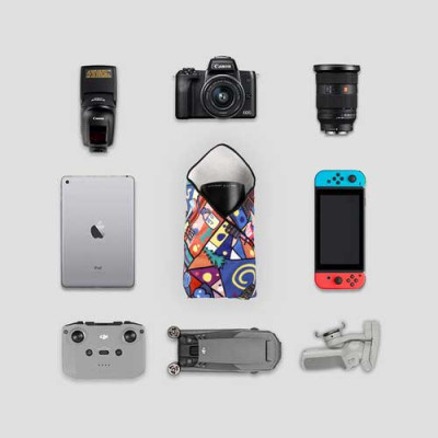 PGYTECH Protective Wrap (Doodle) M