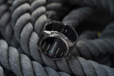 Garmin fenix 9 51mm Tit/PebbleGray SB
