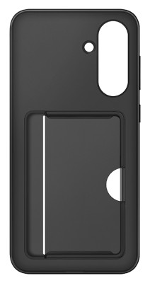 Samsung Card Slot Case Galaxy A56, Black