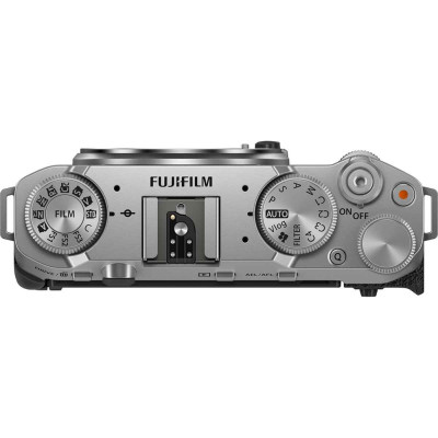 FujiFilm X-M5 body silver