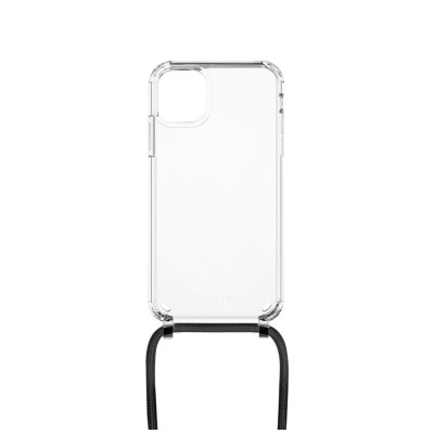 FIXED pouzdro Pure Neck Apple iP 12/12 Pro, Black