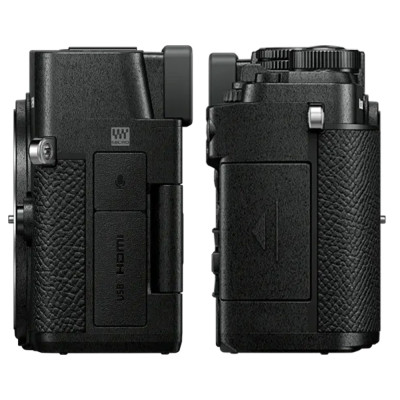 OM SYSTEM PEN body black
