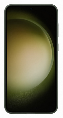 Samsung Leather Case Galaxy S23+, Green