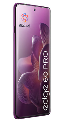 Motorola EDGE 60 Pro 512+12GB Sparkling Grape