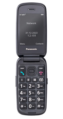Panasonic KX-TU550EXB Black