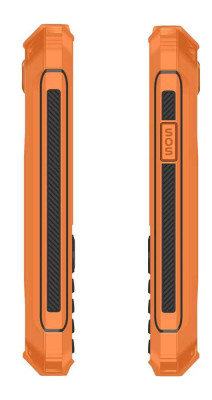 EVOLVEO StrongPhone Z6 Oranžový