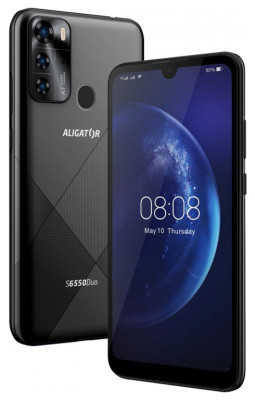 Aligator S6550 Duo 128GB Black