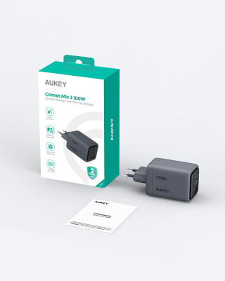 Nabíječka AUKEY PA-C5 100W