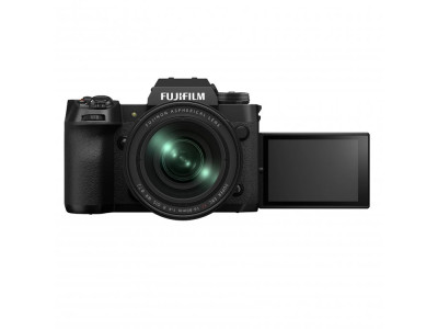 Fujifilm X-H2 body